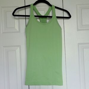 Lululemon ebe street tank top